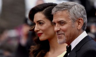 Džordž Kluni se oprostio od glume