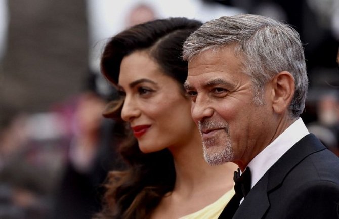 Džordž Kluni se oprostio od glume