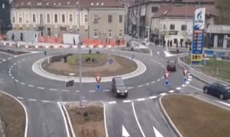 Sa kružnim tokom stigli i prekršaji (VIDEO)