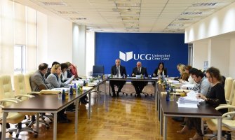 Upravni odbor UCG Pešića predao Sudu časti