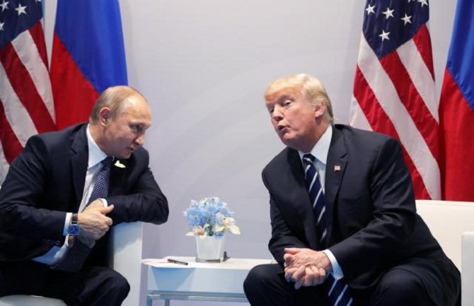 Bijela kuća: Ništa od sastanka Putina i Trampa
