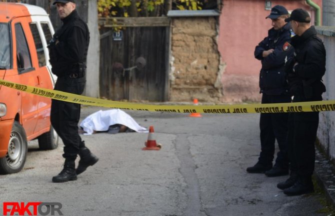 Sarajevo: Muškarac se raznio bombom nasred ulice