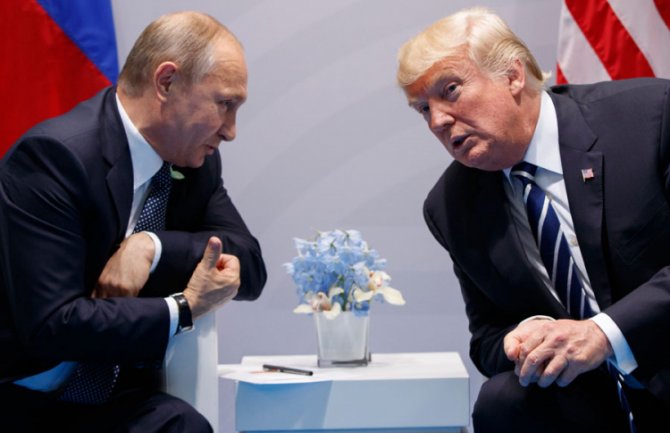 Sastanak Putina i Trampa nije održan zbog američke nefleksibilnosti