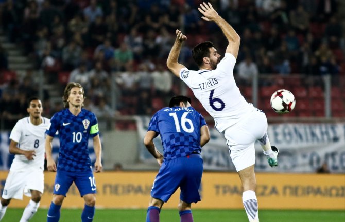 Fudbaleri Hrvatske se plasirali na Svjetsko prvenstvo