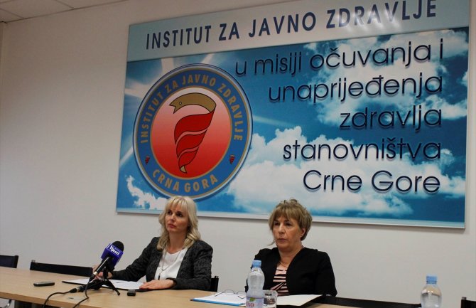 Povećan broj pušača u Crnoj Gori, Ministarstvo najavilo nova ograničenja