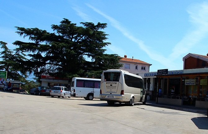 Prodata Autobuska stanica u Herceg Novom