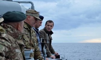 Bošković: Mornarica Vojske Crne Gore za ponos