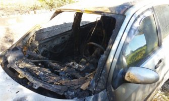 Nalaz sudskog vještaka: Vozilo novinara iz Pljevalja namjerno zapaljeno