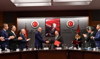 Produbljena ekonomska saradnja CG i Turske, potpisani paketi sporazuma