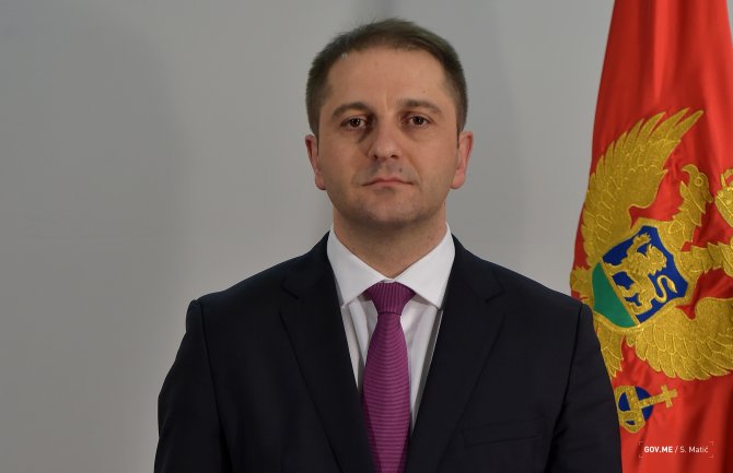Šehović glavni pregovarač za Cetinje