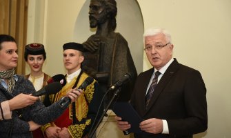 Marković otvorio Njegoševu sobu: Osigurali smo Crnu Goru za sva vremena