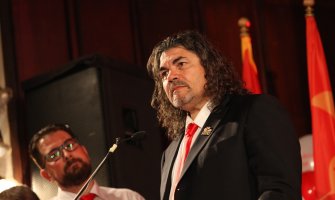 Martinović: Došlo vrijeme da se brani Cetinje