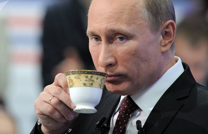 Putin i u 65-oj odlično izgleda, evo kako izgleda njegov jelovnik