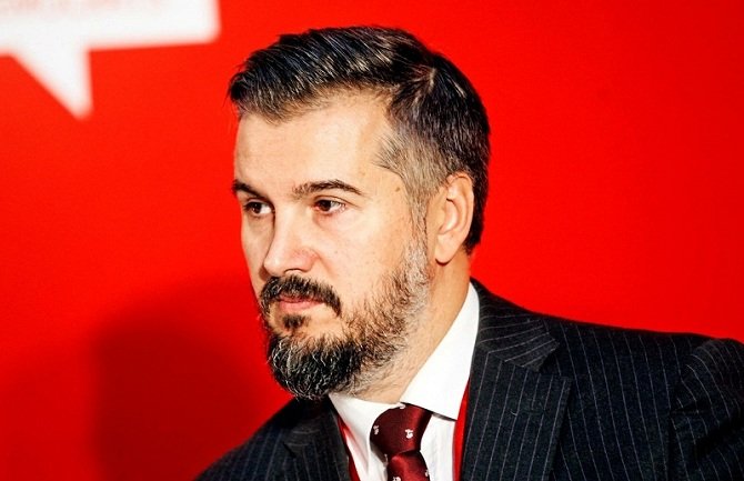 Pejović predvodio delegaciju DPS-a na samitu lidera lijevih partija u Sarajevu