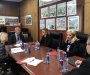 Pribilović u Pljevljima: Podrška nastavku reformi