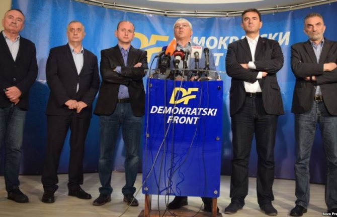 DF: Knežević se neće odazvati na izdržavanje kazne; Bojanić ima plan kako da pobijedi