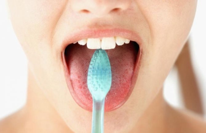 Ako ne čistite jezik možete dobiti ovu bolest!