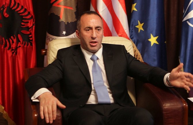 Haradinaj: Ova verzija demarkacije sa CG nije prihvatljiva i neće proći
