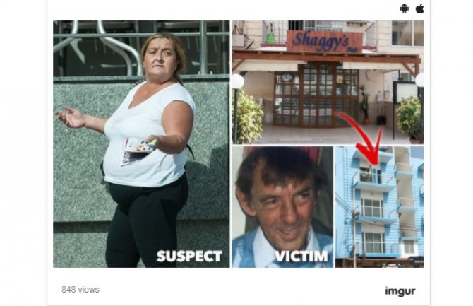Malta: Fatalna Dragana optužena da je dvojicu Britanaca ubila seksom