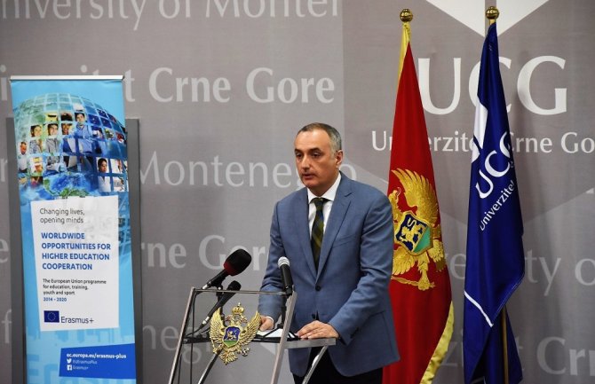 Senat UCG podržao Nikolića za rektora