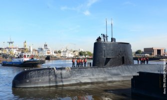 Argentina: Završena potraga za nestalom podmornicom