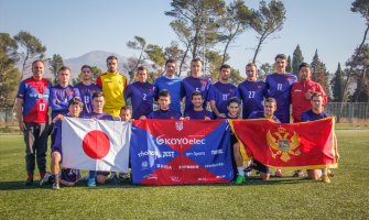 Japanci osnovali crnogorski fudbalski klub