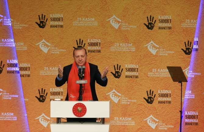 Erdogan: Spreman sam dati ostavku ako opozicija dokaže da imam račune u inostranstvu