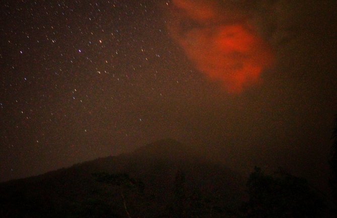 Bali: Crveno upozorenje zbog aktivnosti vulkana Agung 