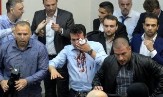 Makedonija: Uhapšeni poslanici i bivši ministar policije