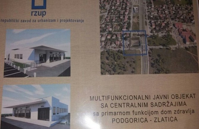 Eurozox će graditi višnamjenski dom na Zlatici