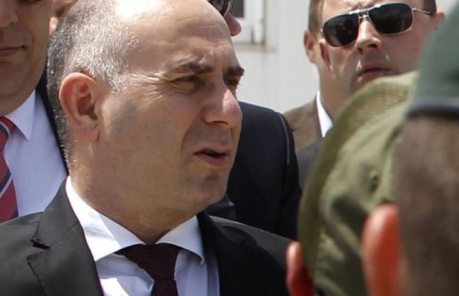 Skoplje: Uhapšen i bivši ministar policije