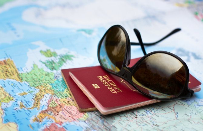 Provjerite kad vam ističe pasoš prije nego krenete na putovanje