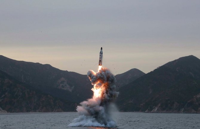 Sjeverna Koreja potvrdila lansiranje rakete
