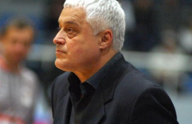 Trener Partizana: Budućnost je apsolutni favorit