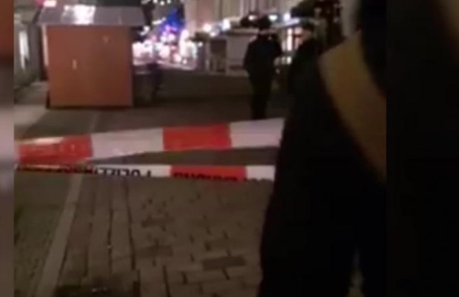 Njemačka: Evakuisan vašar, pronađena eksplozivna naprava