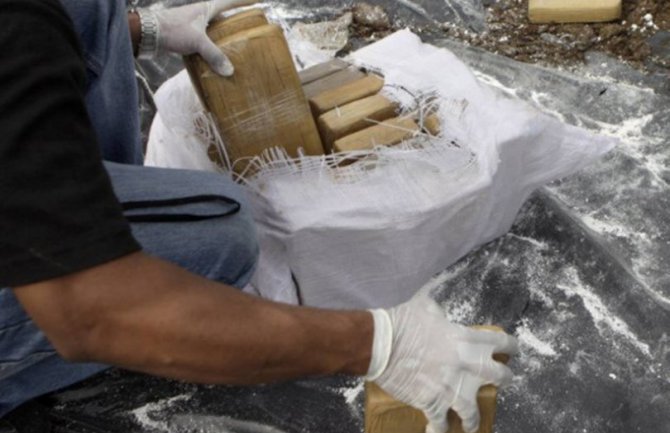 Španija: Zaplijenjeno 8,7 tona kokaina 
