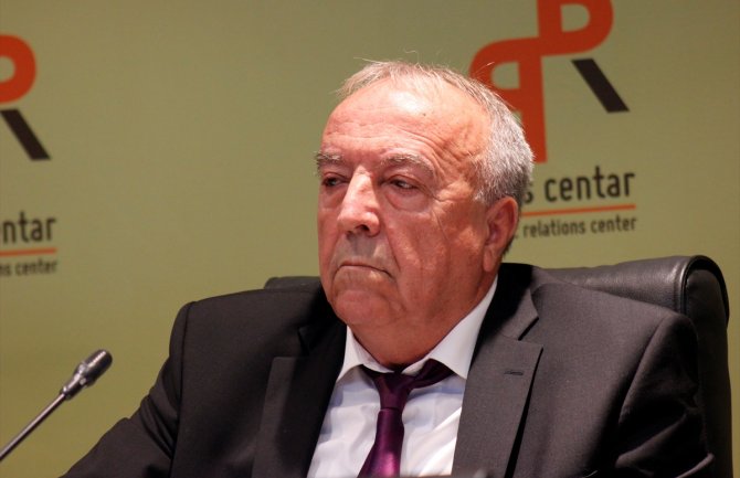 Privrednik Vasilije Miličković objavio kandidaturu za predsjednika Crne Gore