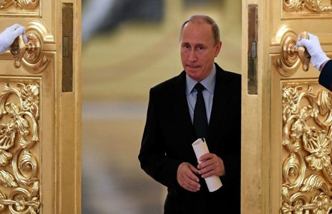 Putin u trci za još jedan mandat
