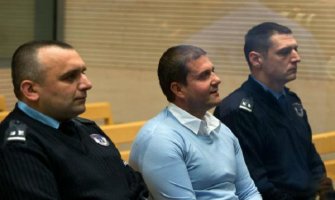 Sud pravosnažno odbio optužbe protiv Darka Šarića