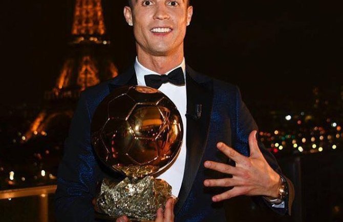 Ronaldo: Ja sam najbolji igrač u istoriji fudbala