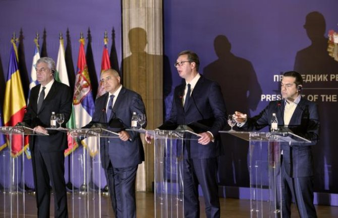 Cipras: EU da ispravi veliku grešku prema Balkanu