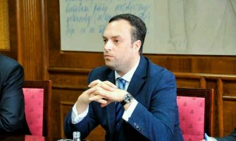 Dražen Cerović podnio ostavku na mjesto predsjednika Suda časti