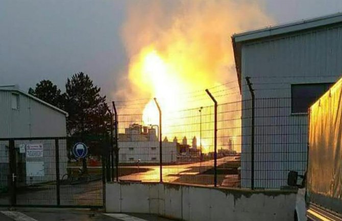 Eksplozija gasa u Austriji: Jedna osoba stradala, desetine povrijeđenih, ima i nestalih(VIDEO) 