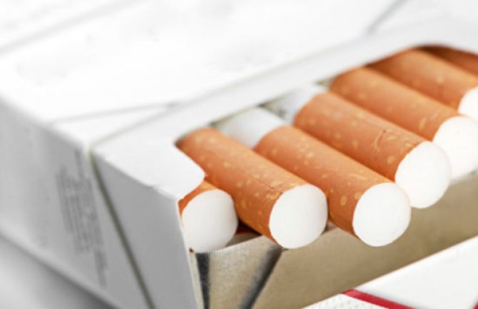 Uvoz cigareta za 39 odsto veći u septembru