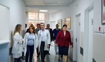 Centar za kardiologiju u novom ruhu; Kovačević: Pacijenti u centru pažnje
