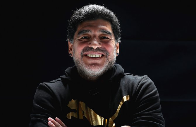 Maradona: Recite Kristijanu da prestane da lupeta kako je najbolji fudbaler 