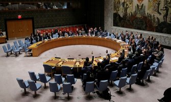Savjet bezbjednosti UN razmatra nacrt rezolucije o Jerusalimu
