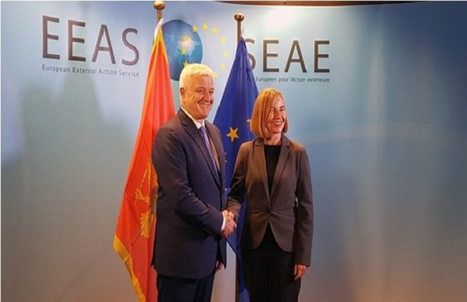 Crna Gora pokazuje punu odgovornost u procesu integracija i ostaje pouzdan partner EU