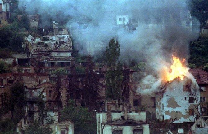 Većina Srba ne zna da je Sarajevo četiri godine bilo u blokadi