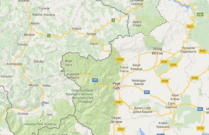 Kosovo: Skupštinska komisija narednog utorka razmatra demarkaciju granice s Crnom Gorom